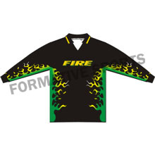 Customised Goalkeeper Shirt Manufacturers in Vladimir